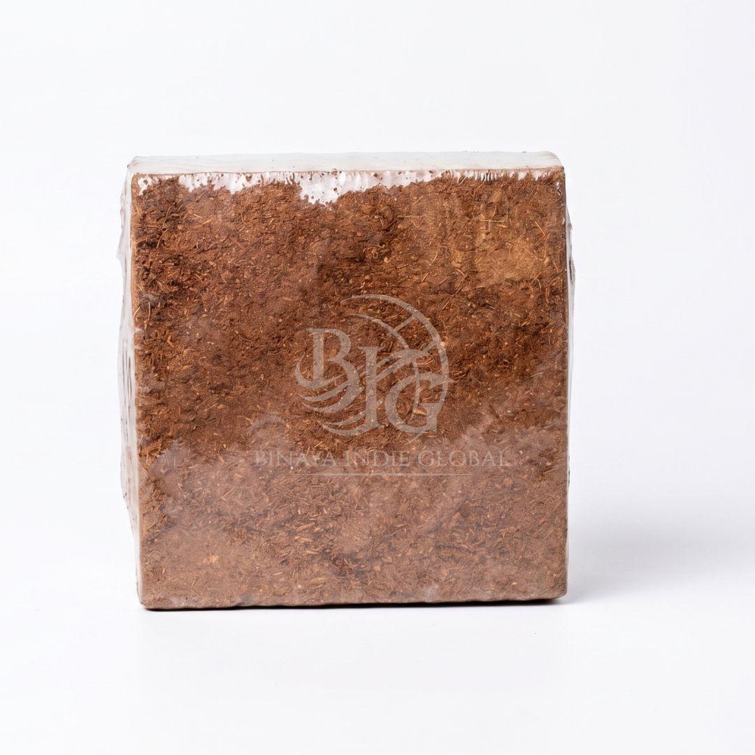 Coco Peat Low EC 1 block 5 Kg