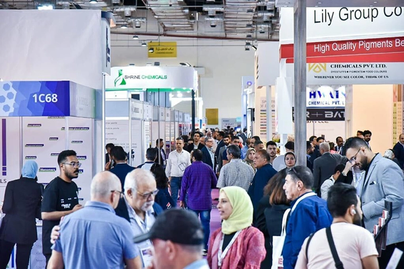 Unlock The Egypt Coatings Show: Must-Know B2B Event