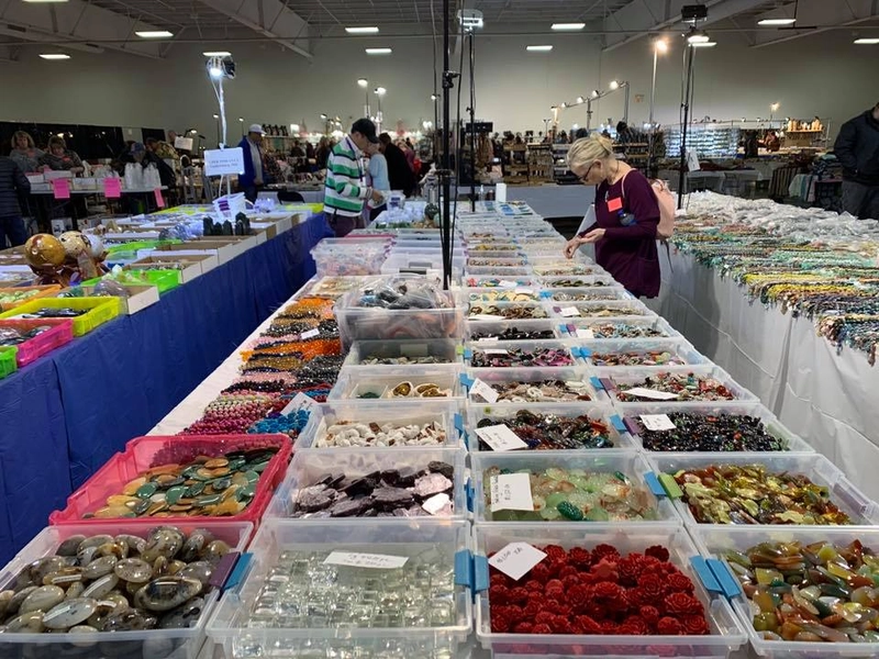 Discover Glass Craft & Bead Expo: B2B Event Guide - 1