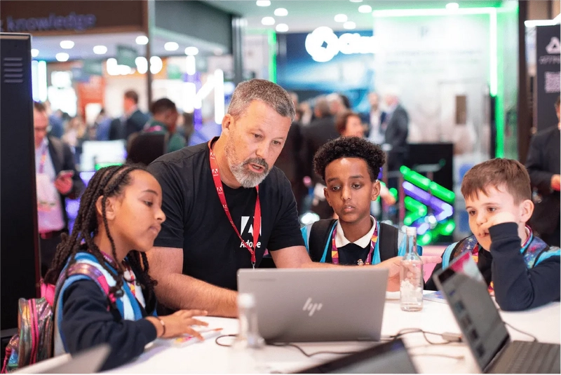 Unlock EDUCATION SHOW LONDON @ BETT: Must-Know B2B Event - 1