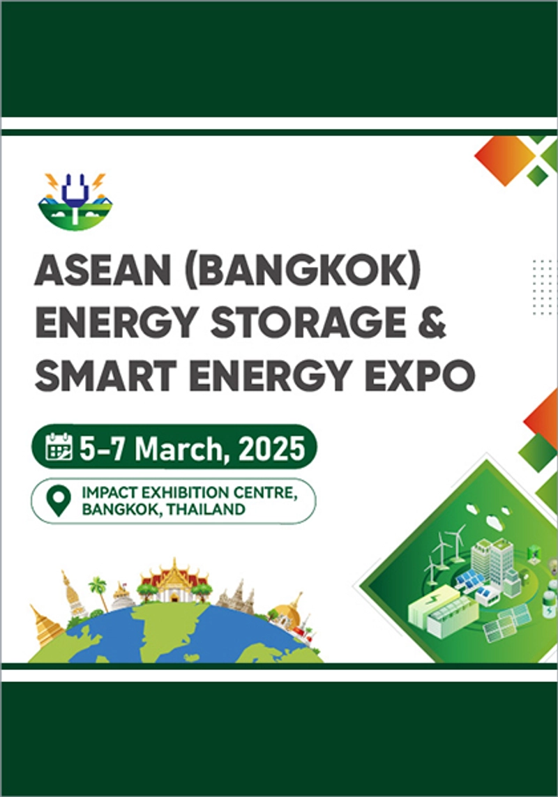 ASEAN (Bangkok) Energy Storage & Smart Energy Expo Spotlight: B2B Essentials