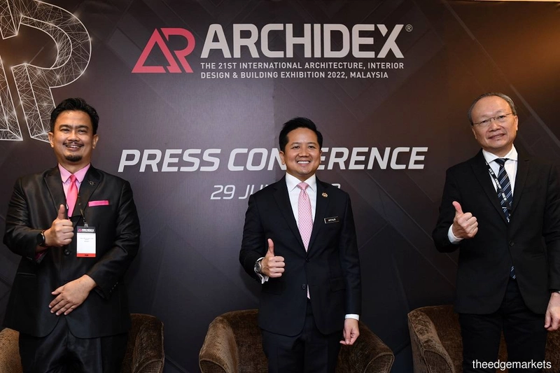 Discover International Architecture, Interior Design & Building Exhibition Malaysia (ARCHIDEX): B2B Event Guide - 2