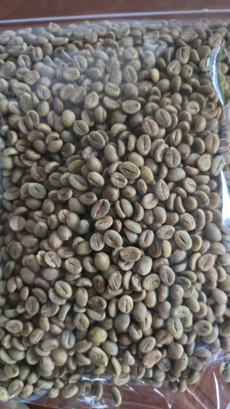 Java Arabica Coffee Beans