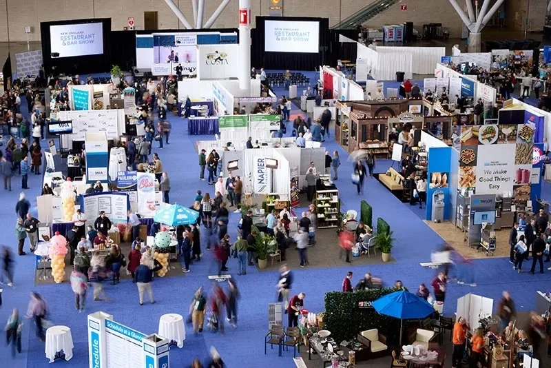 Discover New England Restaurant & Bar Show: B2B Event Guide - 2