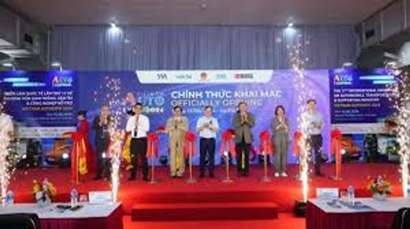 Inside VIETNAM AUTOEXPO: B2B Key Insights - 2