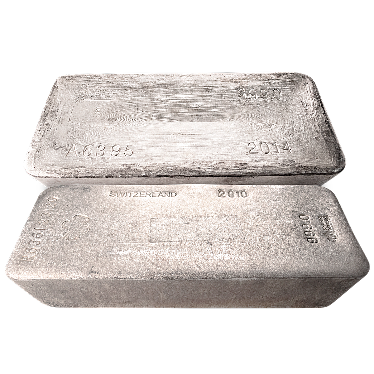 Aluminum Ingot 2