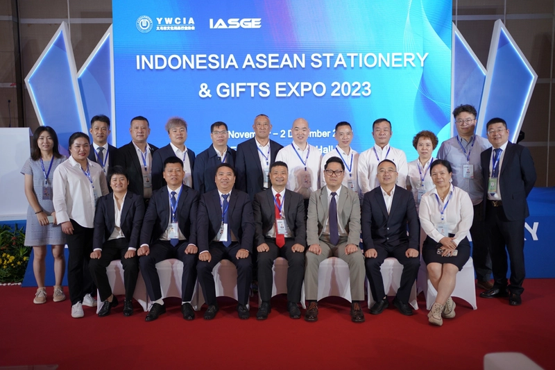 Unlock Indonesia ASEAN Stationery & Gifts Expo: Must-Know B2B Event - 2