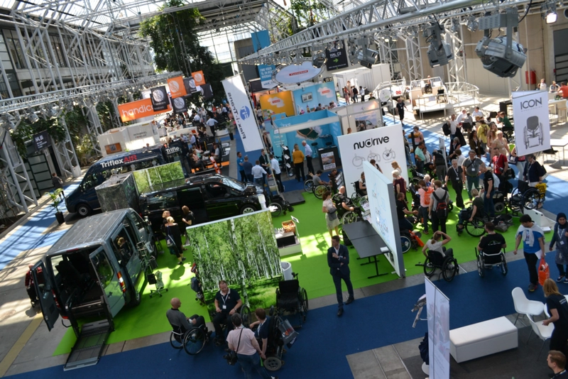 Discover HEALTH & REHAB SCANDINAVIA: B2B Event Guide - 2