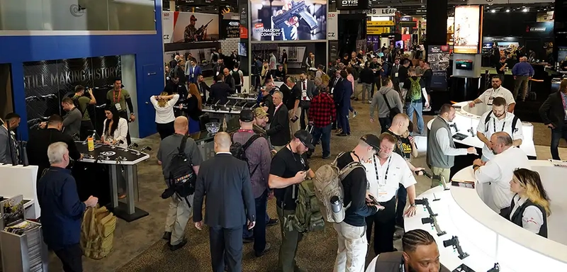 Inside SHOT Show: B2B Key Insights - 1