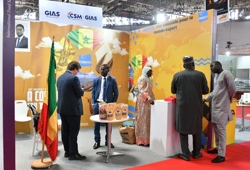 Inside International Food Show Africa: B2B Key Insights - 1