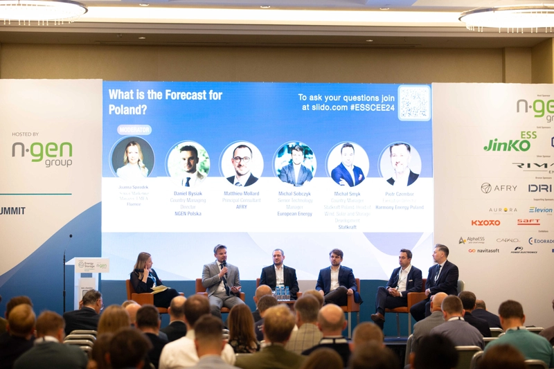 Unlock Energy Storage Summit Central Eastern Europe : Must-Know B2B Event - 3