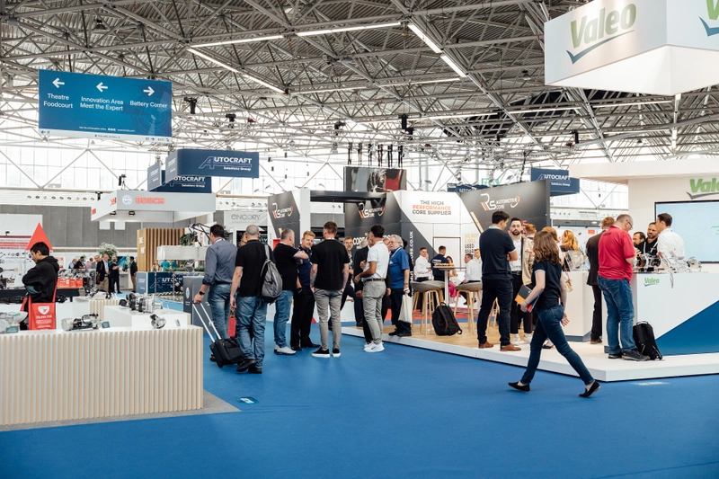 RemaTec Amsterdam Revealed: B2B Opportunity - 1
