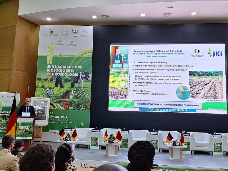Inside International Conference on Agroecology and Organic Farming: B2B Key Insights - 1
