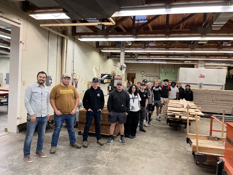 Inside WOOD PRODUCTS & TECHNOLOGY: B2B Key Insights - 1