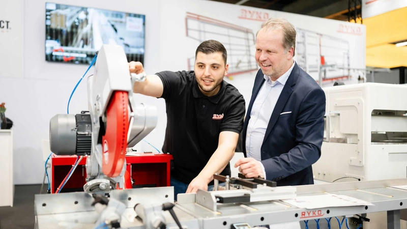 Unlock Fensterbau Frontale : Must-Know B2B Event - 3