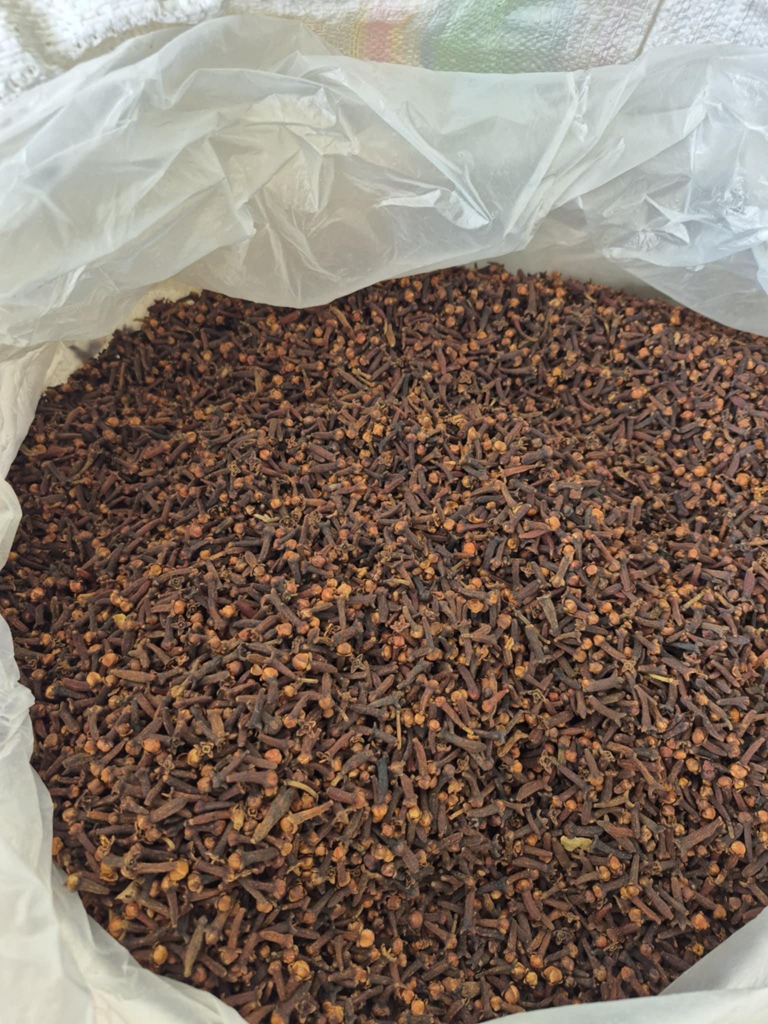 Clove Processing