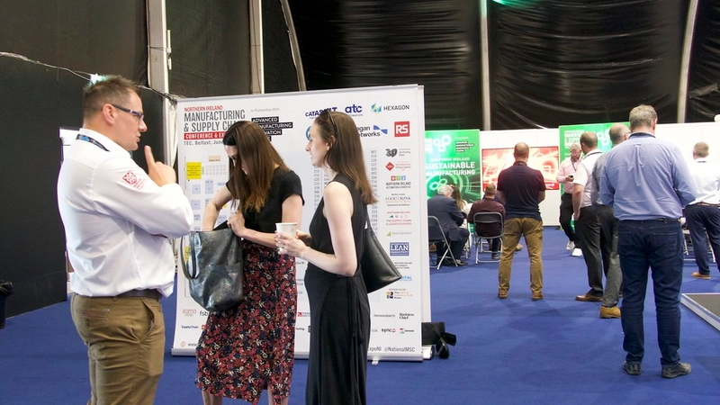 Why Attend 3D PRINTING EXPO? B2B Intro - 1