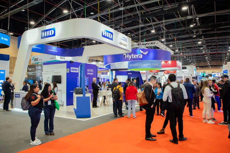 Feria Internacional de Seguridad ESS+ Revealed: B2B Opportunity - 1