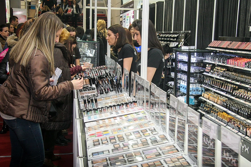 International Congress & Fair of Cosmetics(Touch of Paris Belgrade) Spotlight: B2B Essentials - 1