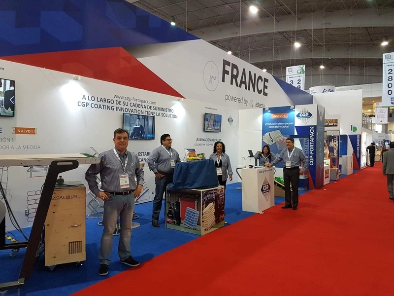 Why Attend Empaque Norte Expo? B2B Intro - 2