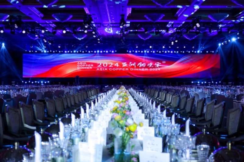 Why Attend Asia Copper Week? B2B Intro - 1