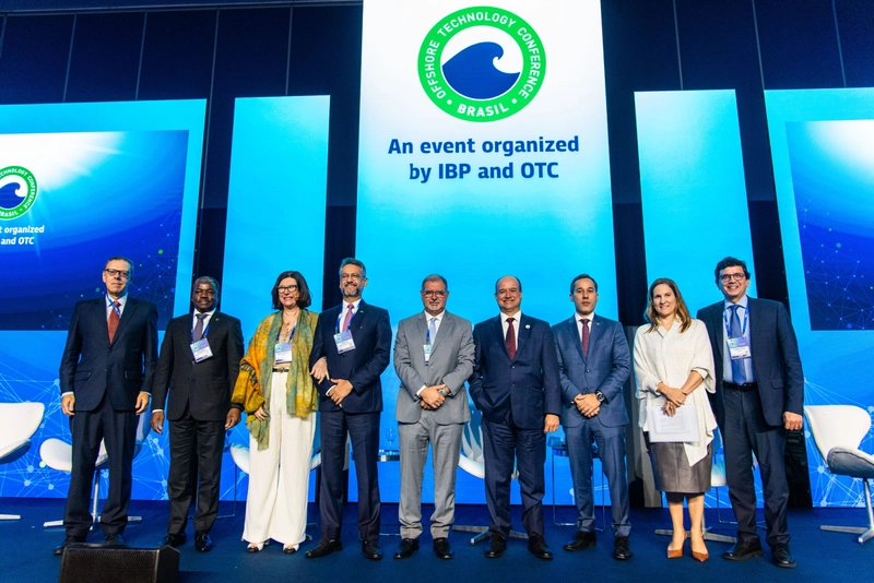 OTC Brasil Spotlight: B2B Essentials - 2