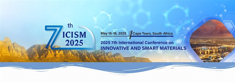 International Conference on Innovative and Smart Materials Spotlight: B2B Essentials