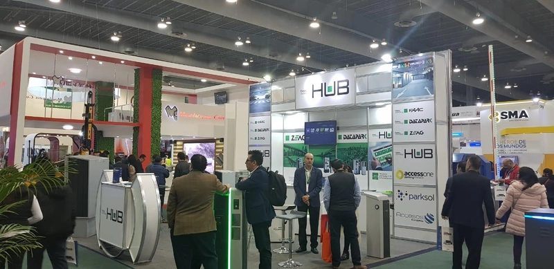 Discover INTERTRAFFIC MEXICO: B2B Event Guide - 2