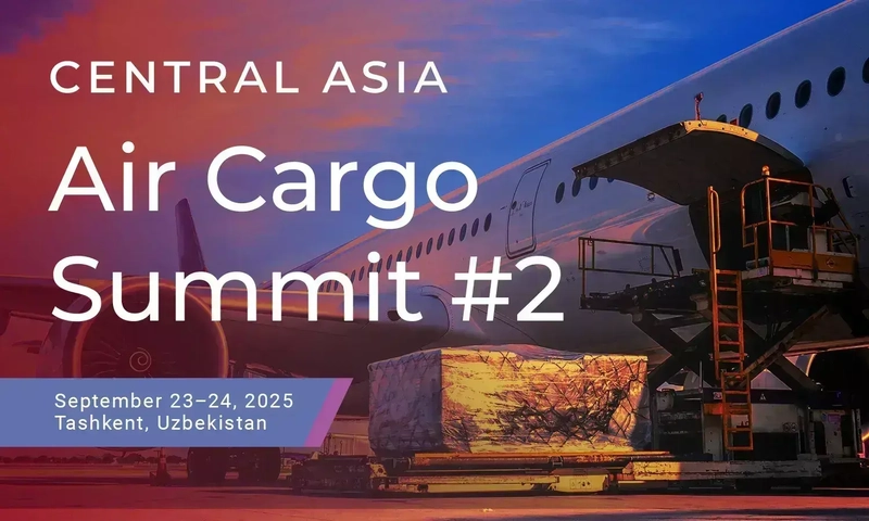 Why Attend Central Asia Air Cargo Summit? B2B Intro