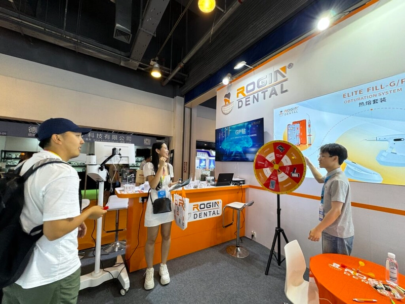 Inside China International Dental Exhibition & Scientific Conference: B2B Key Insights - 3