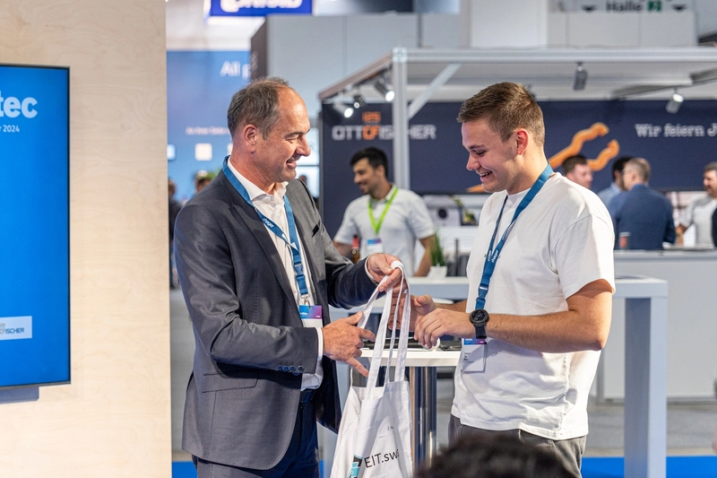 Why Attend ineltec? B2B Intro - 2