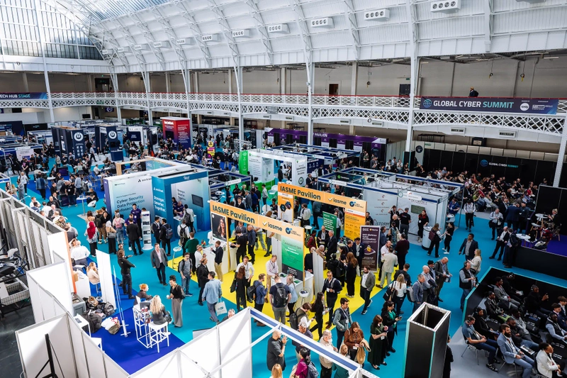 Discover International Cyber Expo: B2B Event Guide - 1