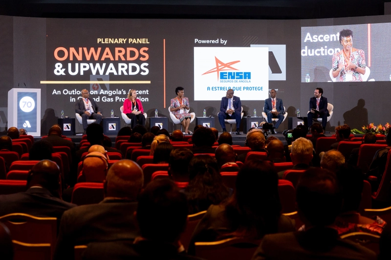 Unlock Angola Oil & Gas Conference & Exhibition: Must-Know B2B Event - 2