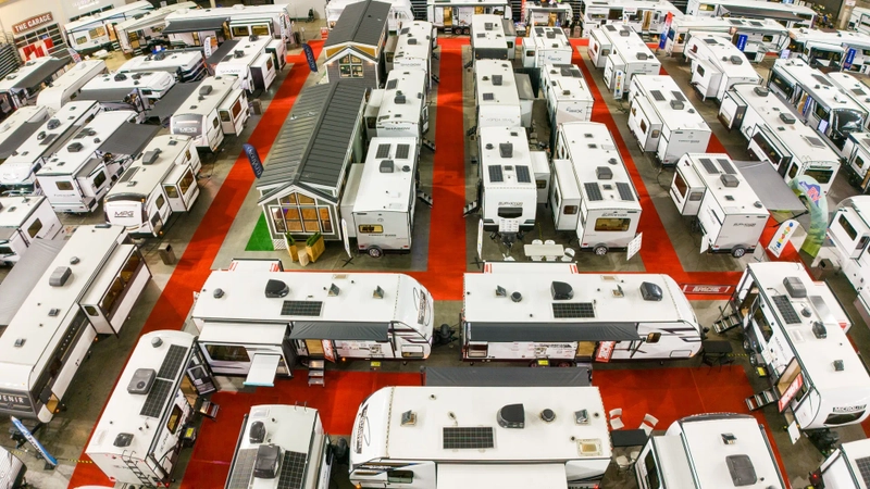 Unlock Tacoma Fall RV Show: Must-Know B2B Event - 3