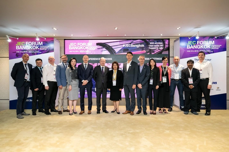 Unlock JEC Forum Southeast Asia: Must-Know B2B Event - 2