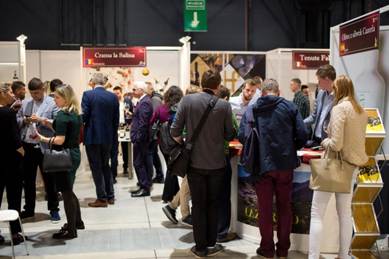 Discover WINE EXPO POLAND: B2B Event Guide - 2