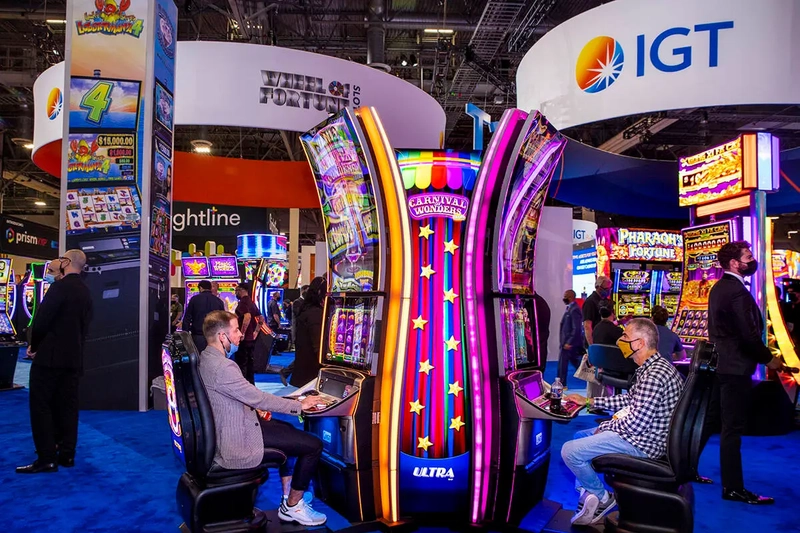 Unlock G2E - GLOBAL GAMING EXPO: Must-Know B2B Event