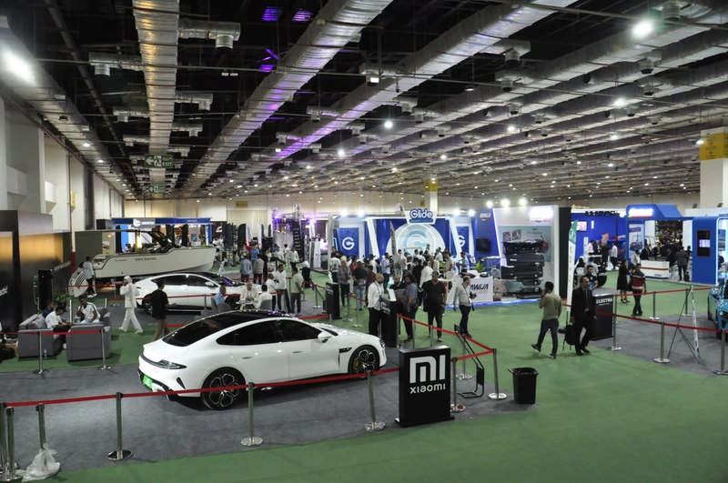 Discover EVs Electrify Expo & Conference: B2B Event Guide - 1