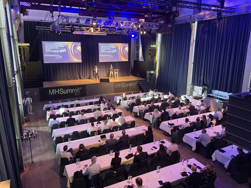 Why Attend Metalshub Summit? B2B Intro - 1