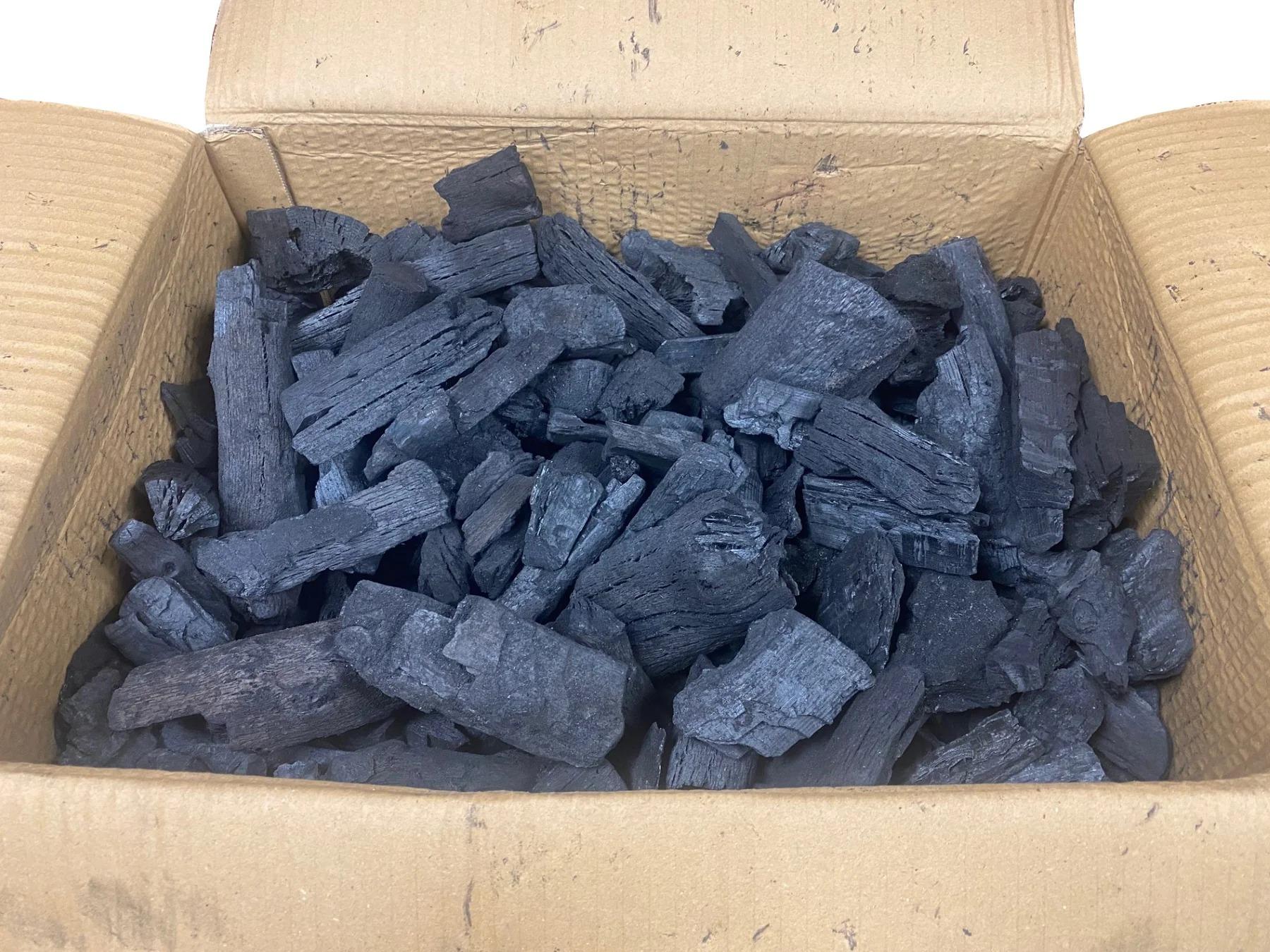 High Quality Wood Charcoal for Industrial and Household Fuel Use