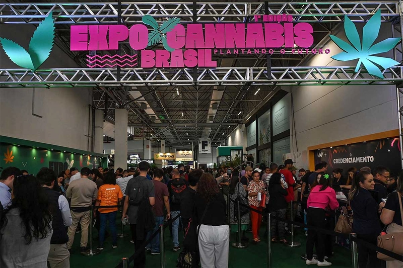 Discover Expo Cannabis Brazil: B2B Event Guide - 1