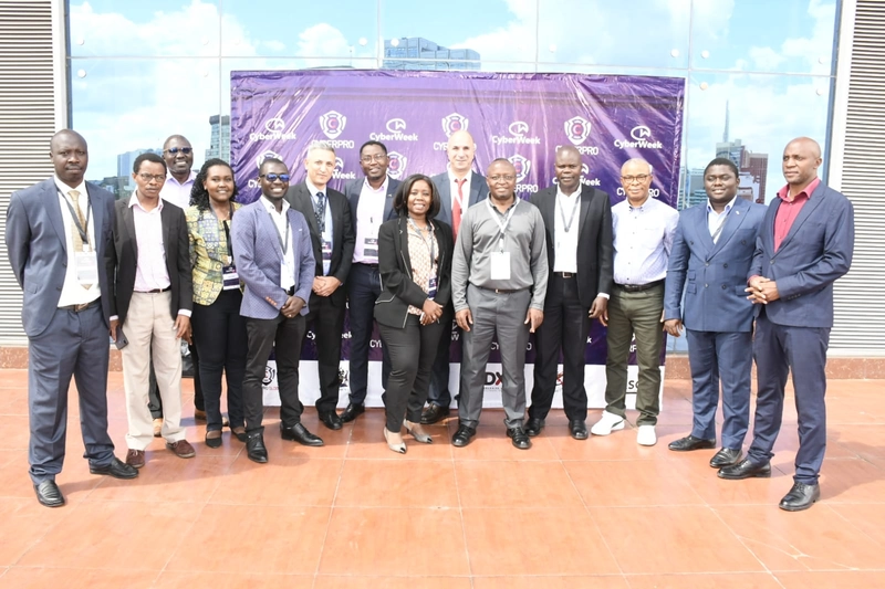 CyberWeek Africa Revealed: B2B Opportunity - 2