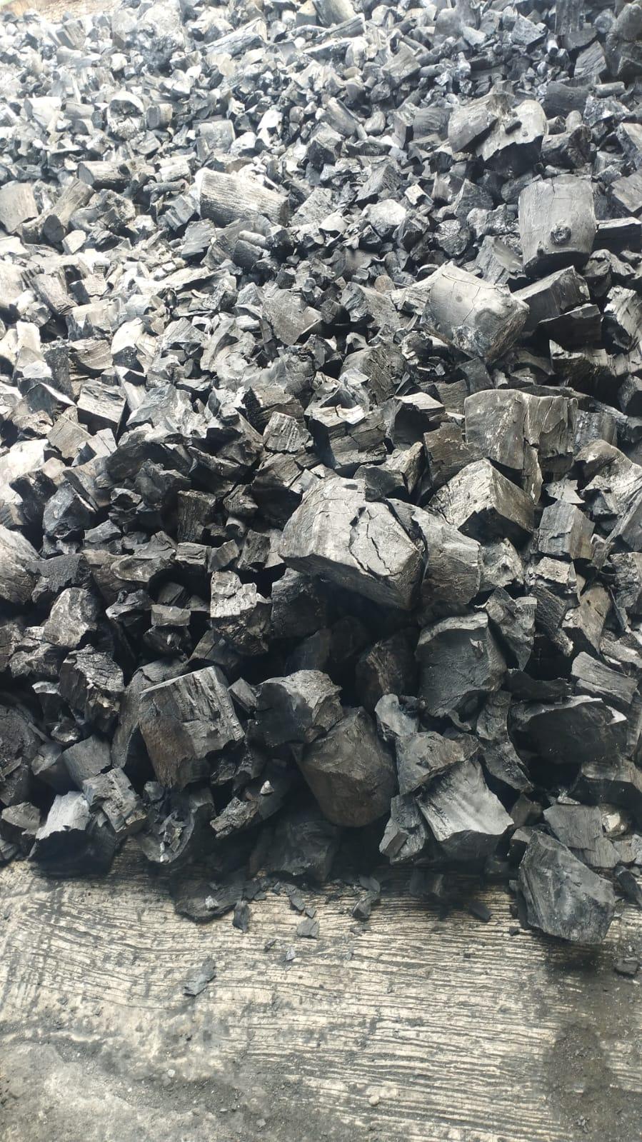 Charcoal Packaging
