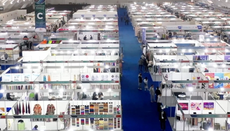 Why Attend MOROCCO TEXTILE EXPO? B2B Intro - 1