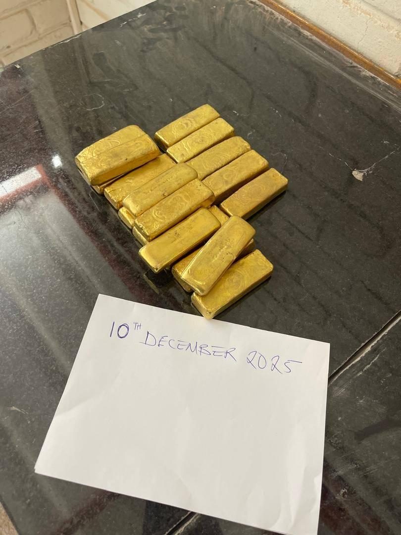 Gold Nuggets