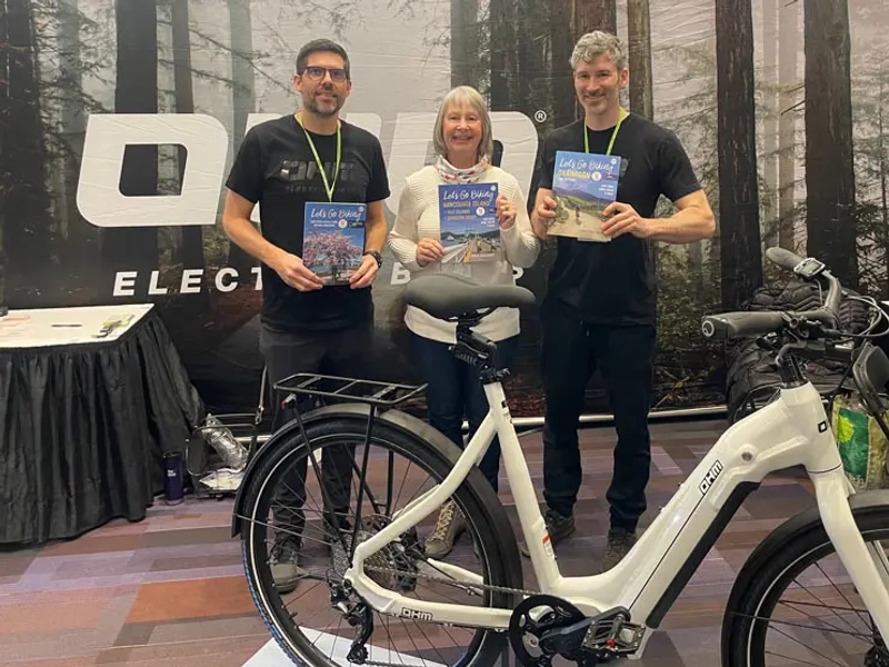 BC Bike Show Spotlight: B2B Essentials - 1