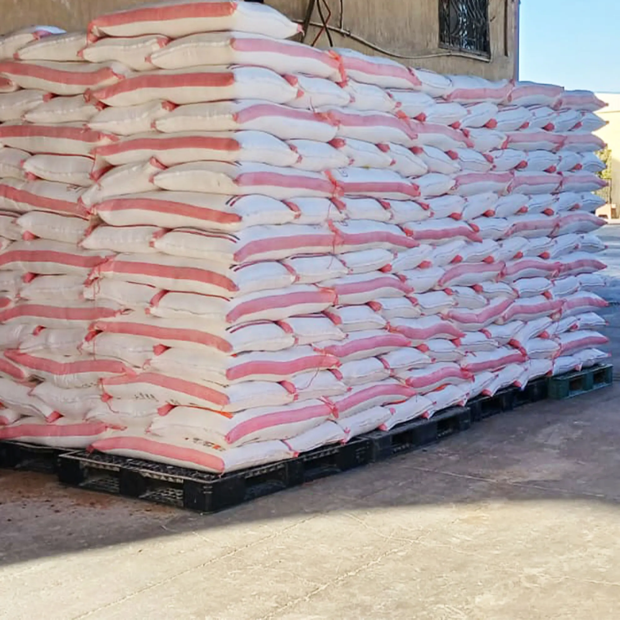 Premium High-Gluten Wheat Flour 50kg PP Bag Milling ISO/HALAL Certified | Expert Makers Bakers Global Supplier Private Label