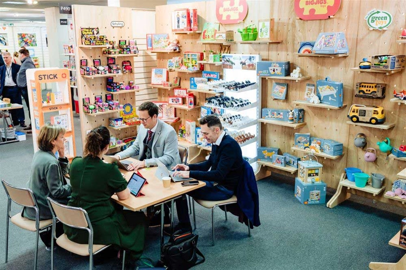 INDX Toys Show Revealed: B2B Opportunity - 1
