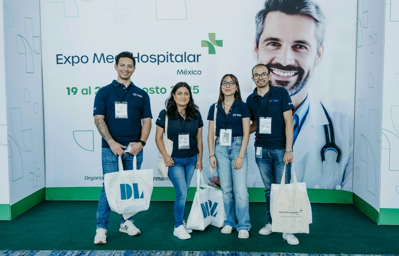 Expo MED | Hospitalar México Spotlight: B2B Essentials - 2