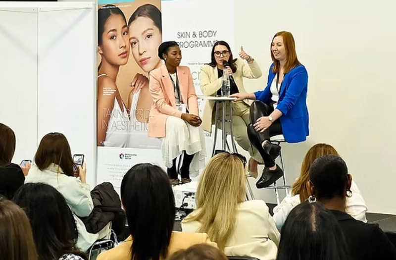 Aesthetic Medicine Convention and Exhibition Revealed: B2B Opportunity - 1